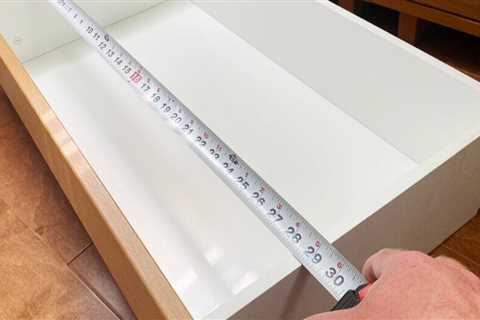 How To Make DIY Drawer Dividers