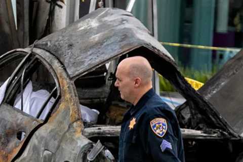 Woman Accused of Killing Six in Fiery Crash Was Involved in 13 Prior Crashes, Say Highway Patrol
