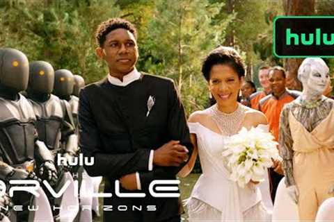 Inside the Orville: Future Unknown | Hulu