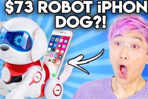 Can You Guess The Price Of These SECRET FEATURE GADGETS!? (GAME)
