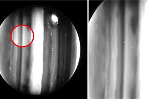 The James Webb Telescope Just Sent A Message &amp; Revealed That Something Huge Was Seen Near..