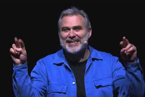 Gagner en cohérence pour gagner l'avenir | Vincent CESPEDES | TEDxSaclay
