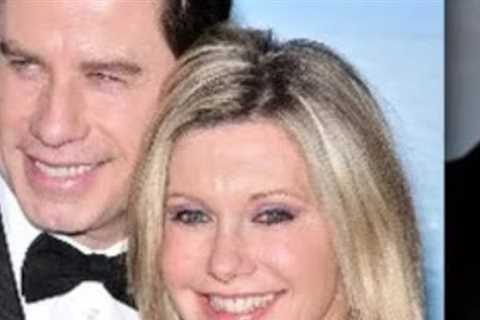 John Travolta's Tribute To Olivia Newton-John Is Just So Sad