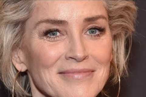 Tragic Details About Sharon Stone