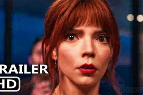 THE MENU Trailer 2 (2022) Anya Taylor-Joy, Nicholas Hoult Movie