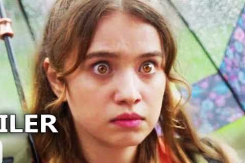 FAKES Trailer (2022) Mya Lowe, Devon Slack