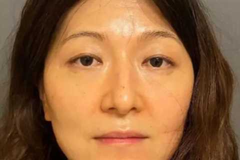 Doctor Arrested for Poisoning Husband with Drain Cleaner -- Recorded Images of Alleged Crime..