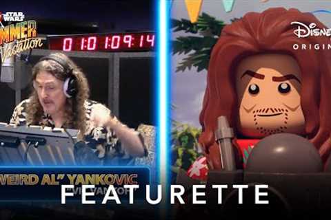 LEGO Star Wars Summer Vacation | Booth to Beach | Disney+
