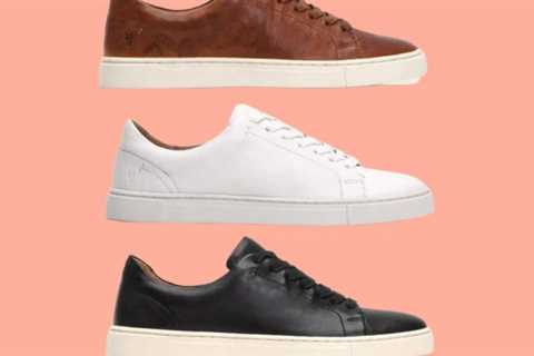 Up Your Sneaker Game From Casual To Chic With These Versatile Low Tops