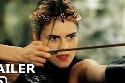 GUARDIANS OF TIME Trailer (2022) Samantha Ryan, Ava Torres, Skip Schwink