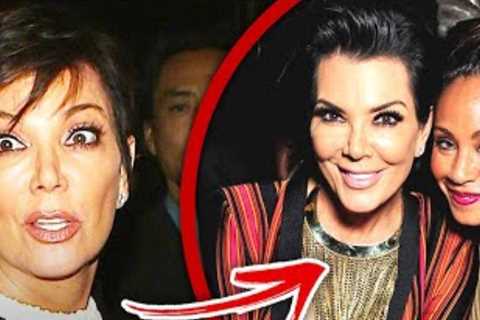 Top 10 Biggest Kris Jenner Red Flags We Should've Noticed