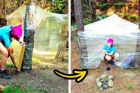 Valuable Camping Hacks To Make Your Trip Perfect