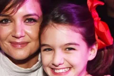 Inside Suri Cruise's Close Relationship With Katie Holmes