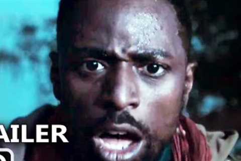 SALOUM Trailer (2022) Yann Gael
