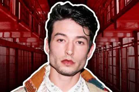 How Long Could Ezra Miller Go To Prison For? #SHORTS
