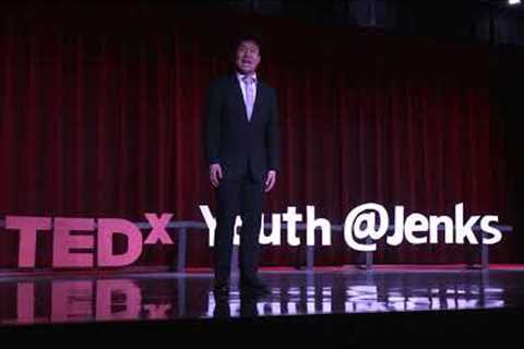 Two At Once | Raymond Jiang | TEDxYouth@Jenks