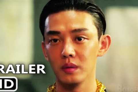 SEOUL VIBE Trailer (2022) Yoo Ah-in, Go Kyung-Pyo, Park Ju-hyun