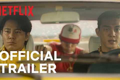 Seoul Vibe | Official Trailer | Netflix