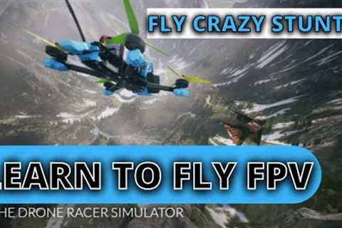 Beginners Can Learn To Fly FPV Drones &amp; Experts Can Do The Unthinkable !! 🔥🔥