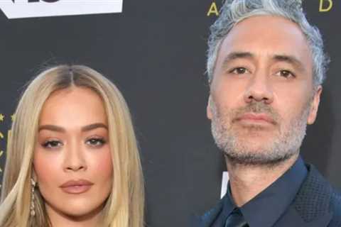 Did Taika Waititi and Rita Ora Marry in Secret?