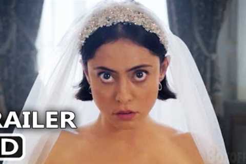 WEDDING SEASON Trailer (2022) Rosa Salazar