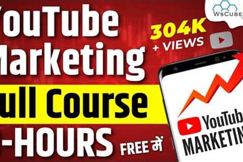 YouTube Marketing Course 2022 🔥 | Complete YouTube SEO Tutorial &amp; Tips