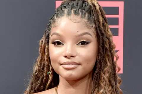 Halle Bailey's Grandparents Gave Her 'Words of Encouragement' Following Racist Backlash For Little..