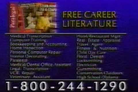 Professional Career Degree Institute (1998)