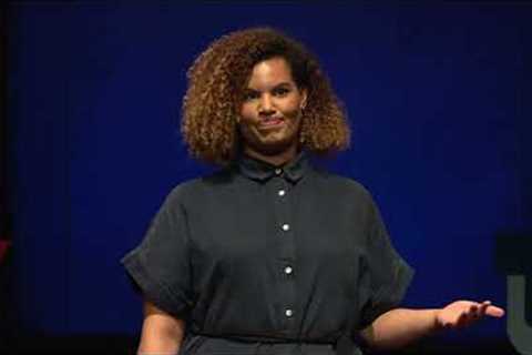 Sugar-coating racism does not make it vanish | Vanessa Spanbauer | TEDxDonauinsel