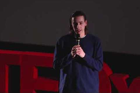 Le sentiment de différence, une pensée évolutive | Pierre Du Song | TEDxIESEGParis