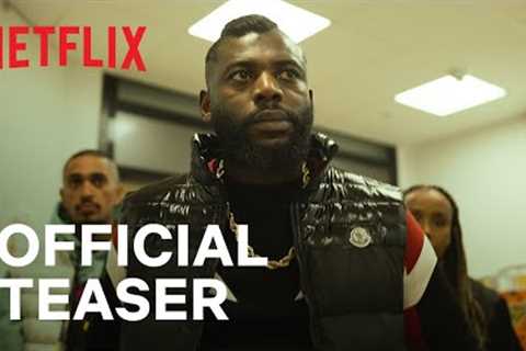 Snabba Cash: Season 2 | Official Teaser | Netflix