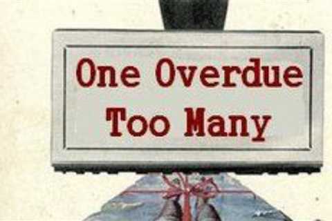 Frivolous Friday … those librarians, again …