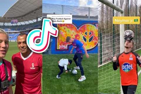 10 Minutes Of The Best Soccer Football TikToks #8