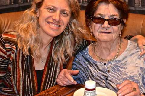 Nan and Byron’s Restaurant in Charlotte, North Carolina – Grandma and Me Time