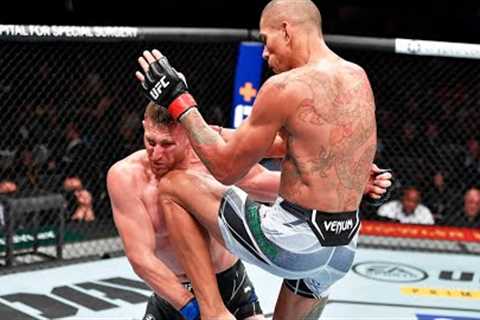Best Knee MMA Knockouts (2022)