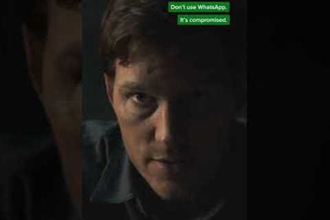 You can't be cautious enough - The Terminal List #shorts | Prime Video