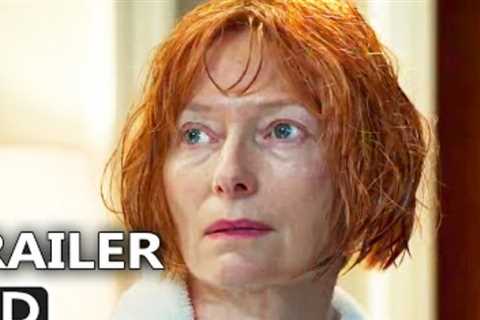 THREE THOUSAND YEARS OF LONGING Trailer 2 (2022) Tilda Swinton, Idris Elba