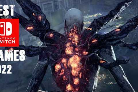 TOP 10 BEST NINTENDO SWITCH GAMES 2022
