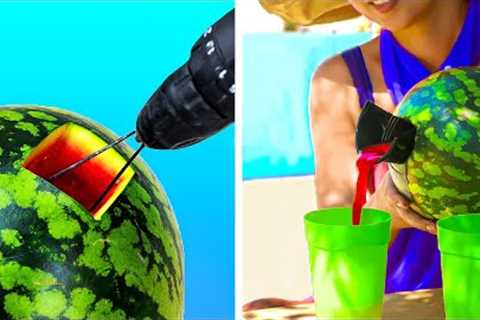 Valuable Summer Hacks You Wish You Knew Sooner