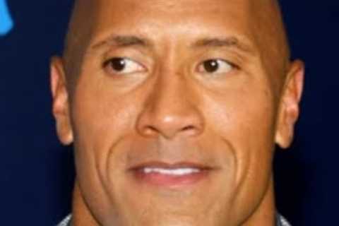The Shady Side Of Dwayne Johnson