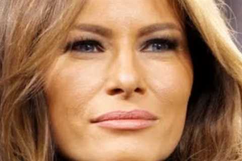 Why Fans Think Melania Trump May Have Ratted Out Donald Trump