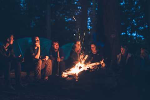 Tips to Make Your First Camping Trip More Enjoyable