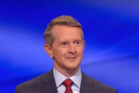 How Ken Jennings Supposedly Feels About Sharing ‘Jeopardy!’ Host Role, According To One Rumor
