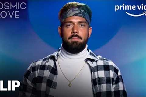 Phil Freaks Out Chris R | Cosmic Love | Prime Video