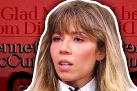 Jennette McCurdy EXPOSES Nickelodeon In New Book #SHORTS