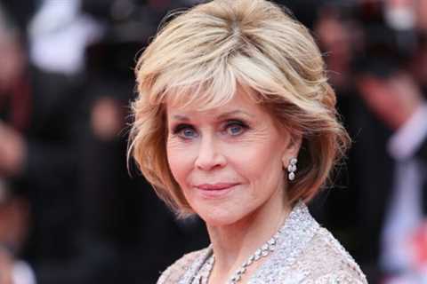 Jane Fonda Opens Up About Regretting Plastic Surgery, Her Attitude On Aging