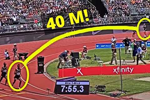 The Most Shocking Track Comebacks Of All Time ● HD