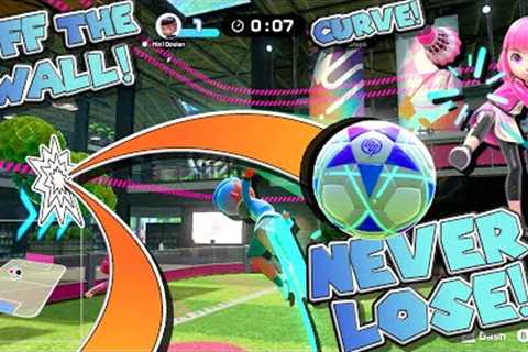 How to Win EVERY TIME in Nintendo Switch Sports! [Ultimate Tips to NEVER Lose!]
