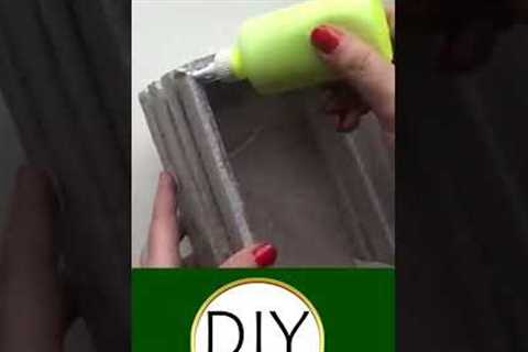 Cute DIY Projects Made From Cardboard - DIY Crafts - DIY Projects #diycrafts #shorts #cardboard