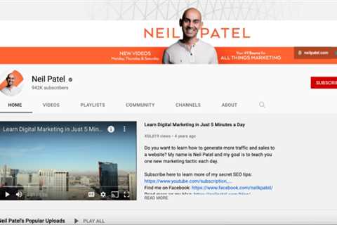 How to Get Over 1 Million YouTube Subscribers (Like I Did)